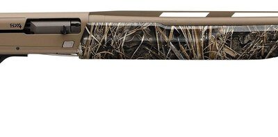 Winchester SX4 Hybrid Hunter - Realtree Max-7 12 GA Shotgun 4rd Magazine 28" Barrel Camo
