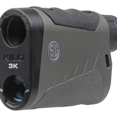 Sig Sauer KILO3K 6x22mm Monocular w Ballistic Rangefinder