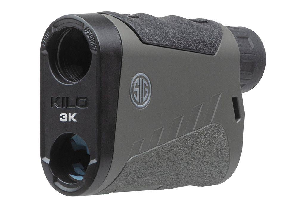Sig Sauer KILO3K 6x22mm Monocular w Ballistic Rangefinder