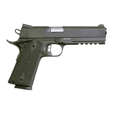 RI Armscor M1911-A1 FS Tac 2011 Standard Handgun .45 Auto 8rd Magazine 5" Barrel Parkerized