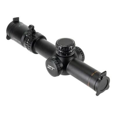 ZeroTech Optics Trace ED Rifle Scope 1-10X24 FFP 34mm MRAD LPVO RRP