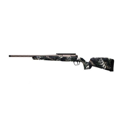 Savage Axis 2 Pro Forest SP Camo Rifle 223 Rem 4rd Capacity 18" Fluted Threaded Barrel Synthetic Stock