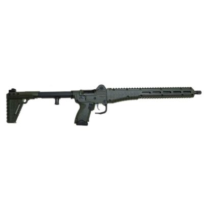 Kel-Tec Gen3 SUB2000 w/Glock Model 20 Style Grip 10mm Auto 15rd Magazine 16.15" Barrel Green
