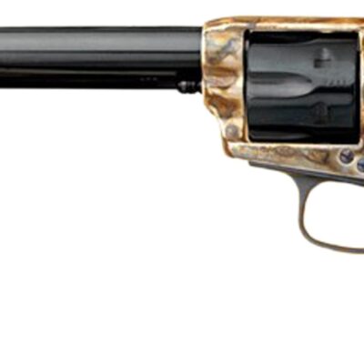 US CAVALRY 71/2 45 COLT BLUE   *