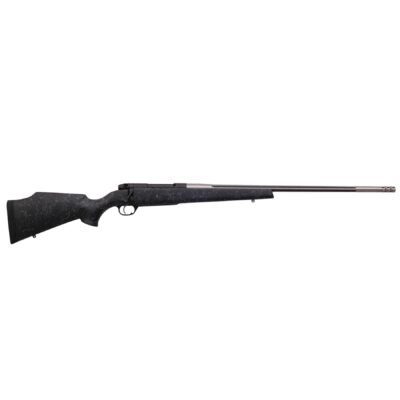Weatherby MKV Accumark Rifle .257 Wby Mag 3rd Capacity 26" Barrel Black