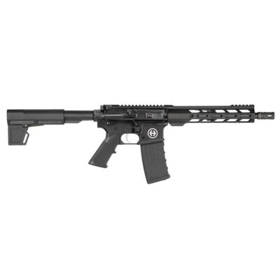 High Point HP-15 Pistol with Blade/Brace 5.56mm 30rd Magazine 9.5" Barrel M-Lok Handguard A2 Birdcage