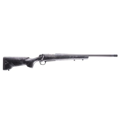 Bergara CIMA CF Rifle .308 Win 4rd Capacity 20" Carbon Fiber Barrel w/Omni Muzzlebrake & Fluted Bolt