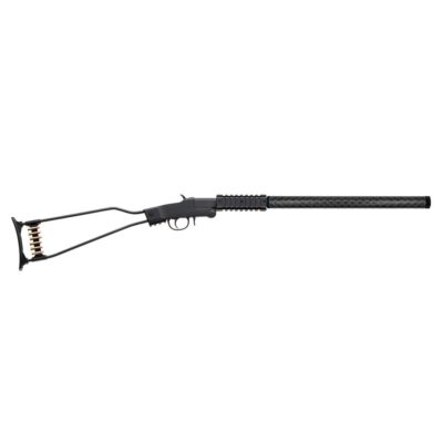 Chiappa Little Badger Rifle .22 LR Single Shot 18.5" Carbon Shroud Barrel
