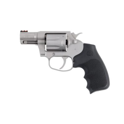 Colt Cobra Stainless Handgun .38 Spl(+P) 6rd Capacity 2" Barrel Enhanced Hogue Rubber Grip