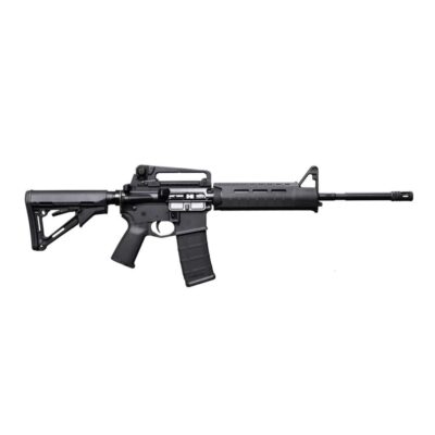 Bushmaster M4 Patrolman's MOE Rifle 5.56 NATO 30rd Magazine 16" Barrel Black