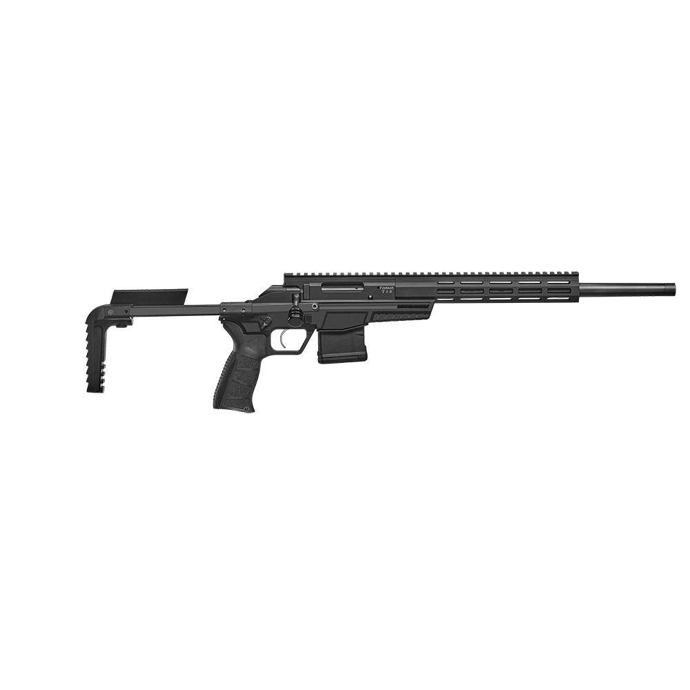 CZ 600 Plus Trail Rifle .223 Rem 10rd Magazine 16" Threaded Barrel PDW 3 Position Stock
