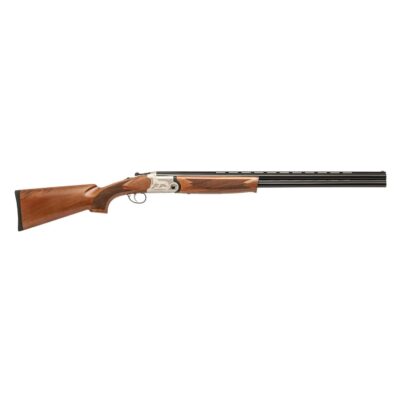 Escort Optima O/U Shotgun 12ga 3" Chamber 2rd Capacity 28" Barrel Aluminum Receiver Extractor Walnut Stock