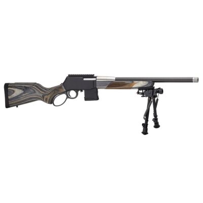 Henry H23 SPD Predator Rifle .223/5.56 10rd Capacity 18" 1/2x28 Threaded Barrel Grey