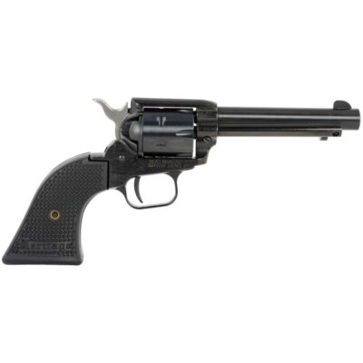 Heritage Rough Rider Handgun .22 LR 6rd Capacity 4.75" Barrel Black