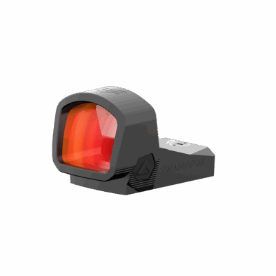 Swampfox Justice II RMR 1x30 6 MOA Green Dot