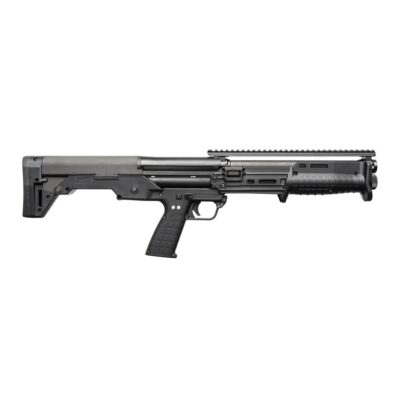 Kel-Tech KS7 Gen 2 Pump Shotgun 12ga 3" Chamber 7rd Capacity 18.5" Barrel Black