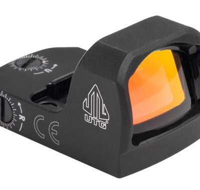 Leapers UTG OP3 Micro Red Single Dot 4.0 MOA for RMR Footprint