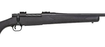 MOSSBERG PATRIOT .25-06 REM 22 FLUTED 5RD MATTE BLUE