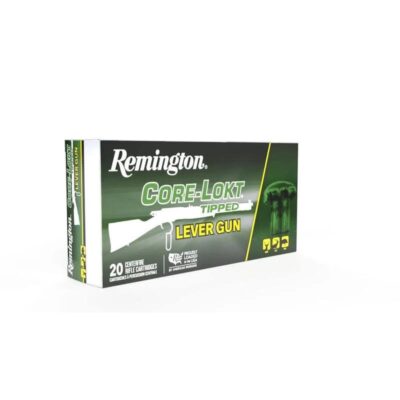 Remington Core-Lokt Rifle Ammunition 444 Marlin 280gr PT 2100 fps 20/ct