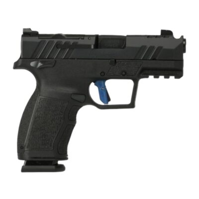 SDS Arms Tisas PX-9 Carry Comp Handgun 9mm Luger 18(1)&20(1)rd Magazines 3.5'' Barrel Black Thumb Safety