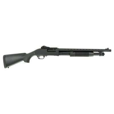 SDS Tokarev TX3 12A1 Shotgun 12ga 3" Chamber 5rd Capacity 18.5" Barrel Black Synthetic Stock