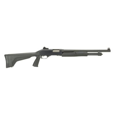 Savage Stevens 320 Security Shotgun 20ga 3" Chamber 5rd Capacity 18.5" Barrel Ghost Ring Sight and Pistol Grip