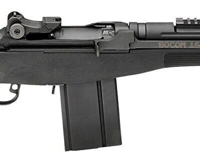 M1A SOCOM 7.62MM BLK COMPOSITE STOCK  16.25IN CARBON BARREL 10RD