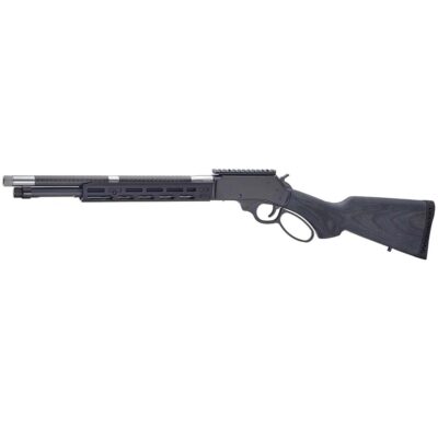 Henry SPD HUSH Series Lever Action Rifle .44 Mag/.44 Spl 7rd Capacity 16.5" Barrel M-Lok Handguard