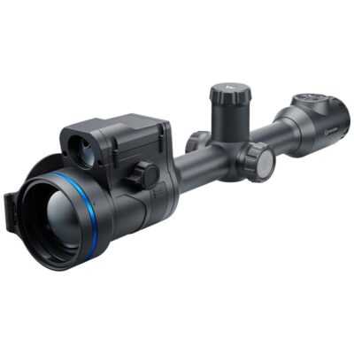 Pulsar Thermion 2 LRF XG60 Thermal Rifle Scope 4-32x60 with Mount