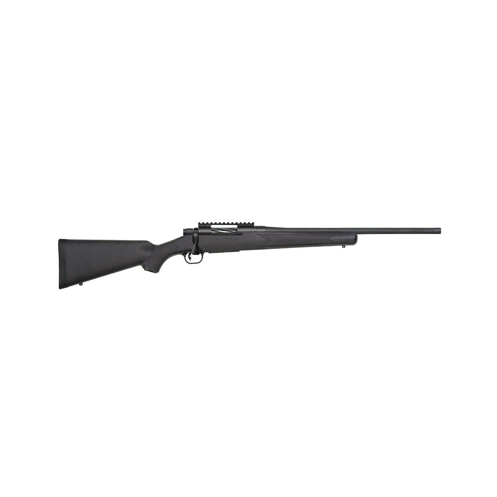 Mossberg Patriot Carbine 300 Win Mag 5rd Capacity 20'' Threaded Barrel Black Synthetic Stock