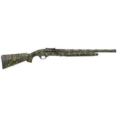 Retay Gordion Turkey Shotgun 12 ga 3" Chamber 4rd Capacity 24" Barrel Mossy Oak Shadow Leaf
