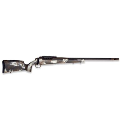 Weatherby 307 Alpine CT .280 Ackley Imp 3rd Capacity 22'' Threaded Barrel w/2'' Bronze Brake Carbon Fiber w/ WYO Brown Sponge Pattern