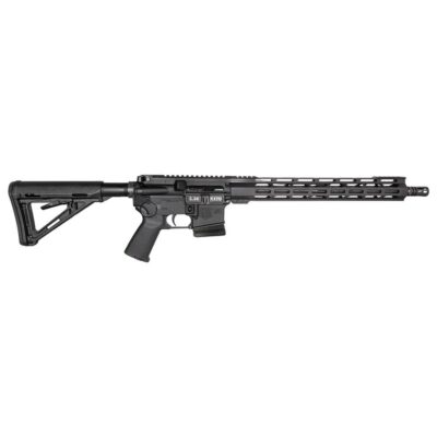 Diamondback DB15 Rifle 5.56 NATO 10rd Mag 16" 1/2x28 Threaded Barrel Black