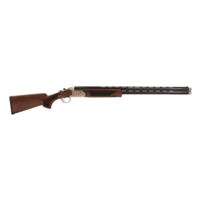 Pointer Acrius O/U Shotgun 410ga 3" Chamber 2rd Capacity 28" Barrel Walnut Stock