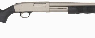 MOSSBERG 590 12GA MARINER 20" 9SHT W/PISTOL GRIP KIT