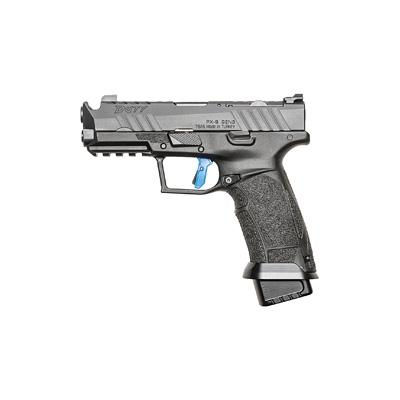 Tisas PX-9 Tactical Raptor Handgun 9mm Luger 18&20rd Magazines 5.1'' Integrated Comp Barrel RMR