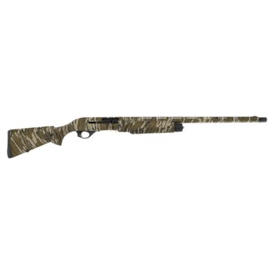 SDS Spandau S2 Mossy Oak Bottomland Shotgun 12ga 3" Chamber 4rd Capacity 28" Barrel  Front Bead Sight