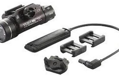 Streamlight TLR-1 HL Rail-Mounted Weapon Light w Dual Remote Switch Kit