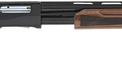 Cobra III Pump Compact Wood 20ga/24" Shotgun