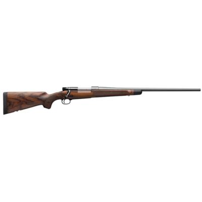 Winchester Model 70 Super Grade French Walnut Rifle .243 Win 5rd Magazine 22" Barrel Walnut