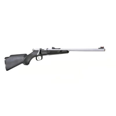 Henry Mini Bolt Compact G2 Rilfe .22 S/L/LR Single Round Capacity 16.25" Barrel Black Stock