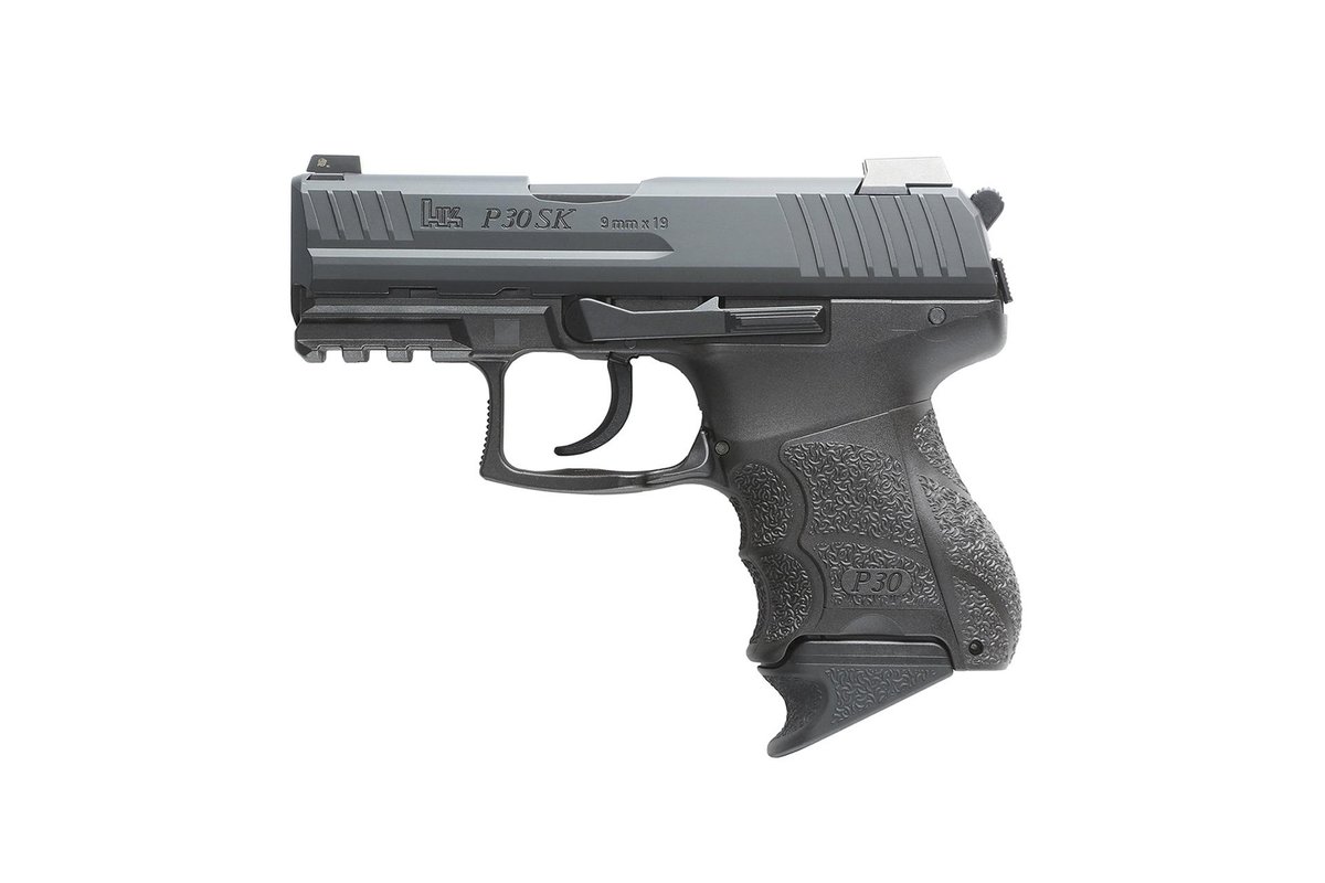 P30SK V3 9MM 2-10RD MAGS