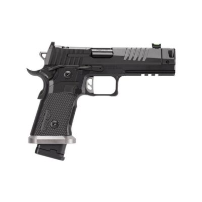 Sig Sauer P211-GTO Handgun 9mm Luger 10rd Magazines(3) 4.4" Compensated Barrel Optic Ready SAO